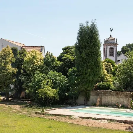 Casa De Arcos Venkovský dům Anadia