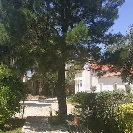 Casa De Arcos Gospodarstwo wiejskie Anadia