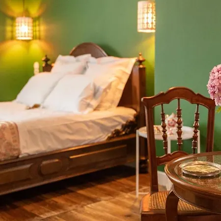 Casa De Arcos Venkovský dům Anadia