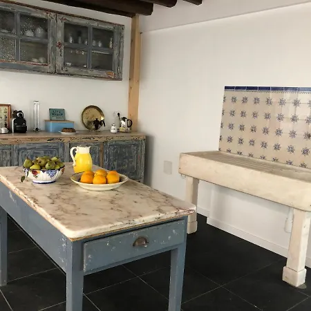 Venkovský dům Casa De Arcos *