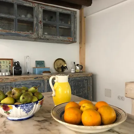 Venkovský dům Casa De Arcos