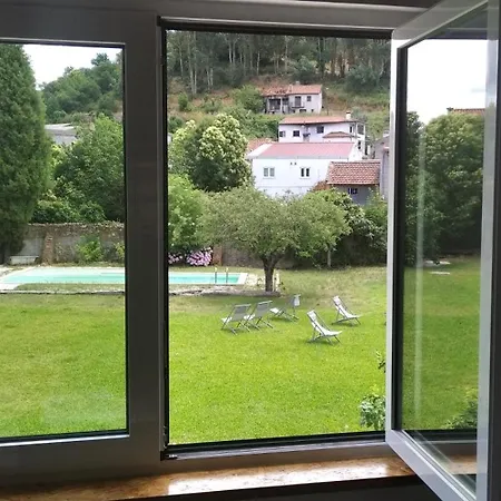 Casa De Arcos Kır Evi