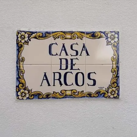 Casa De Arcos