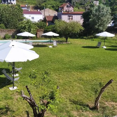 Gospodarstwo wiejskie Casa De Arcos *