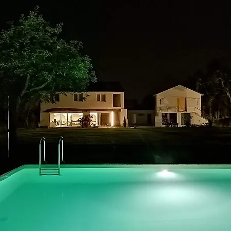 Gospodarstwo wiejskie Casa De Arcos Anadia