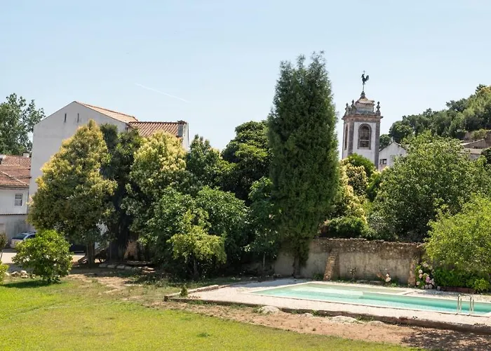 Casa De Arcos Séjour à la campagne Anadia