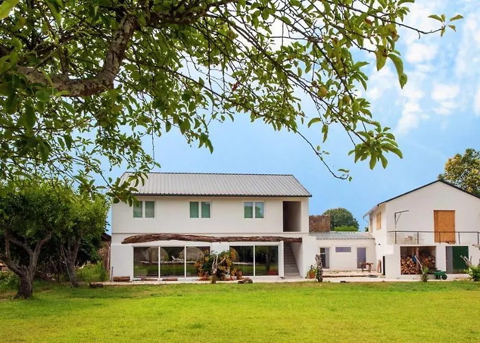 Casa De Arcos Séjour à la campagne *