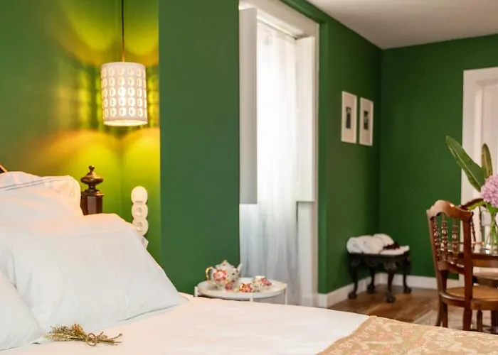 Séjour à la campagne Casa De Arcos *