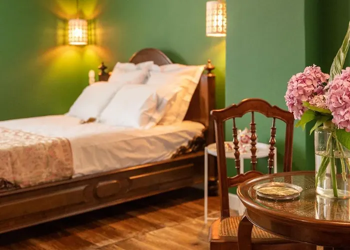 Casa De Arcos Séjour à la campagne Anadia