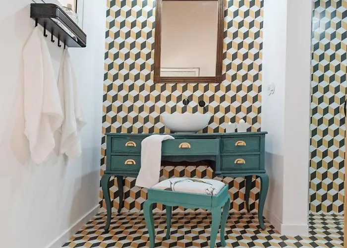 Casa De Arcos * Anadia