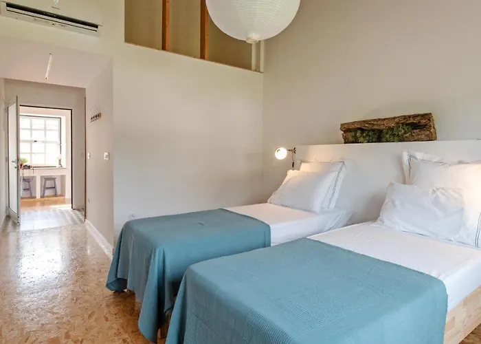 Casa De Arcos * Anadia