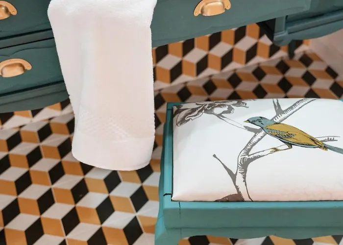 Séjour à la campagne Casa De Arcos