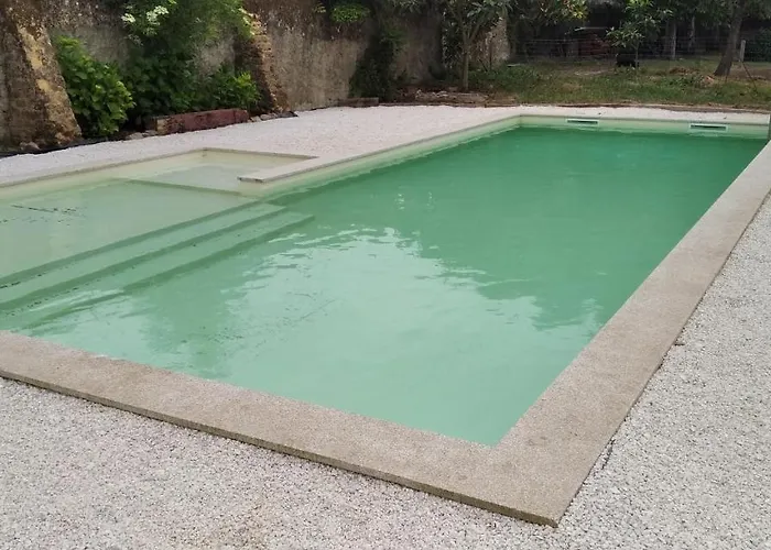 Casa De Arcos Séjour à la campagne *