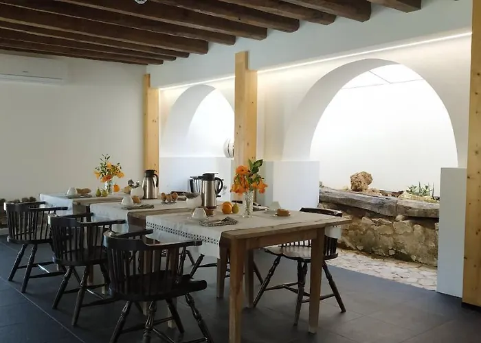 Séjour à la campagne Casa De Arcos Anadia