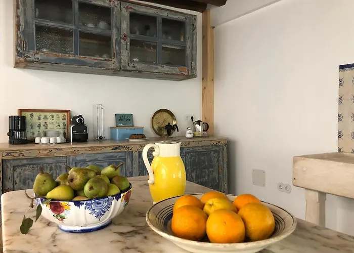 Séjour à la campagne Casa De Arcos