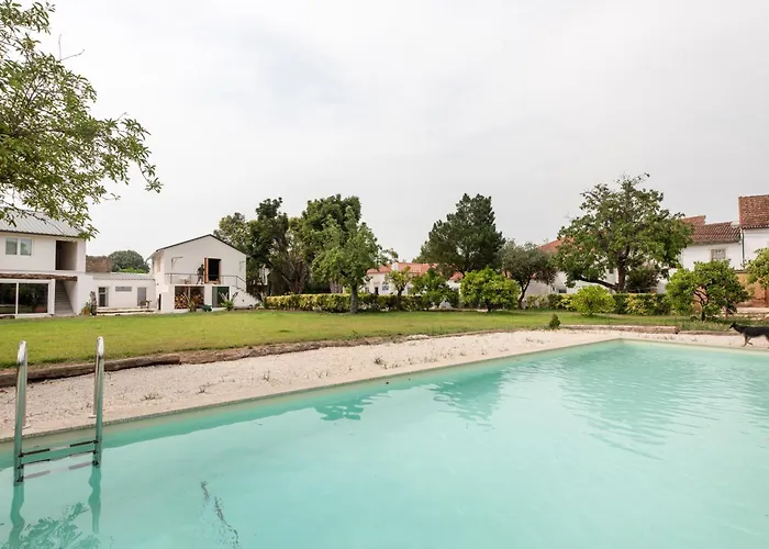 Casa De Arcos * Anadia