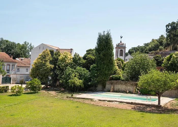 Casa De Arcos Séjour à la campagne Anadia