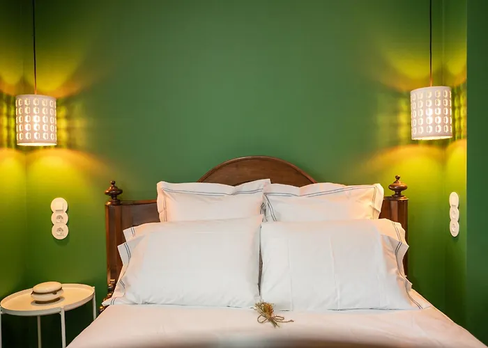 Casa De Arcos Séjour à la campagne *