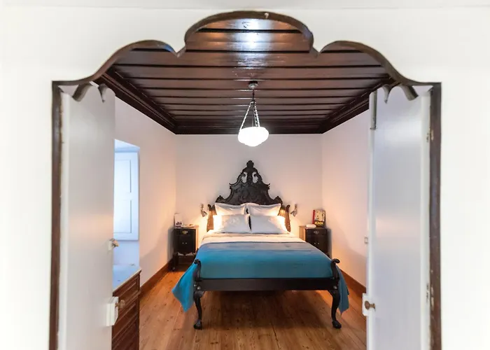 Casa De Arcos * Anadia