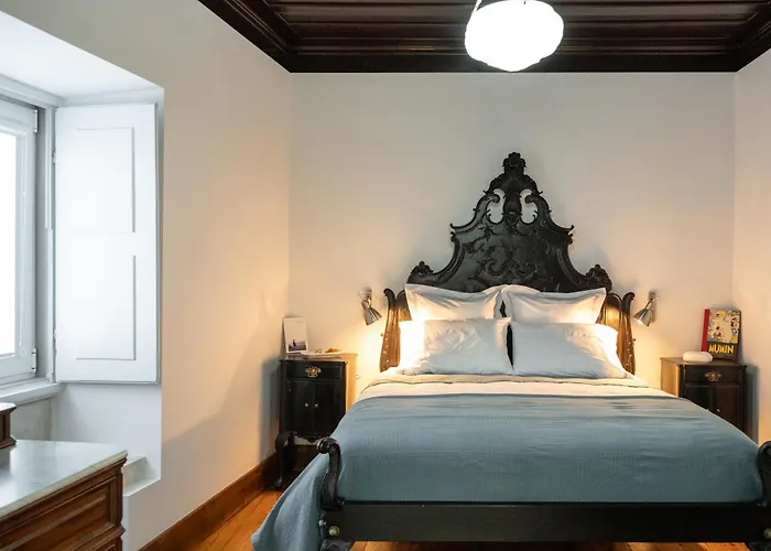 Casa De Arcos Séjour à la campagne Anadia