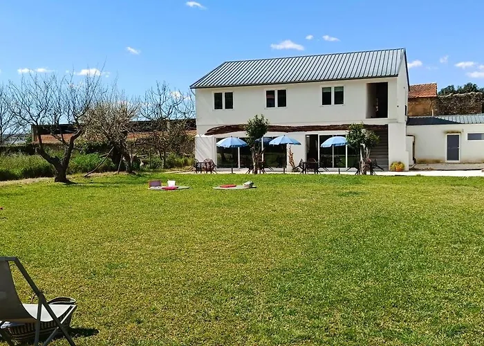 Casa De Arcos Séjour à la campagne *