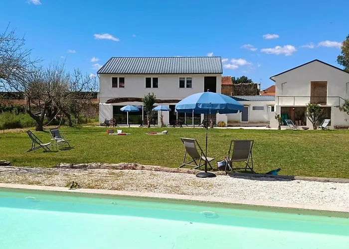 Casa De Arcos Séjour à la campagne Anadia