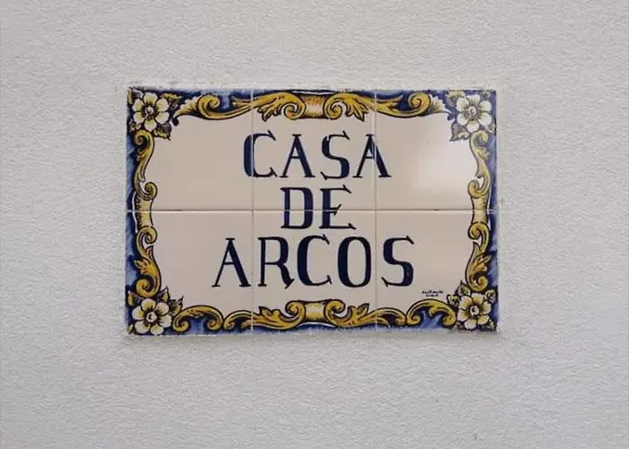Casa De Arcos
