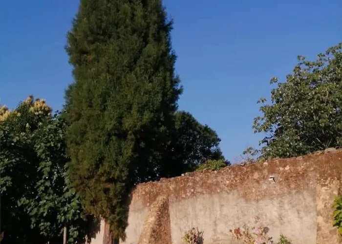 Casa De Arcos Séjour à la campagne