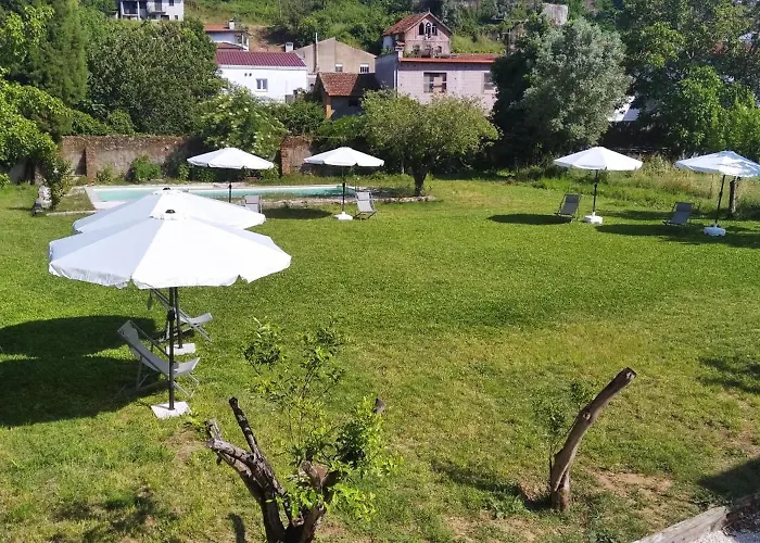 Séjour à la campagne Casa De Arcos *