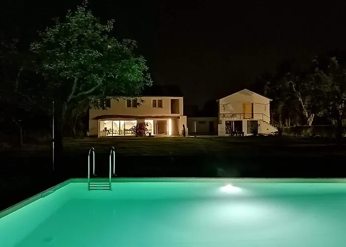 Séjour à la campagne Casa De Arcos Anadia